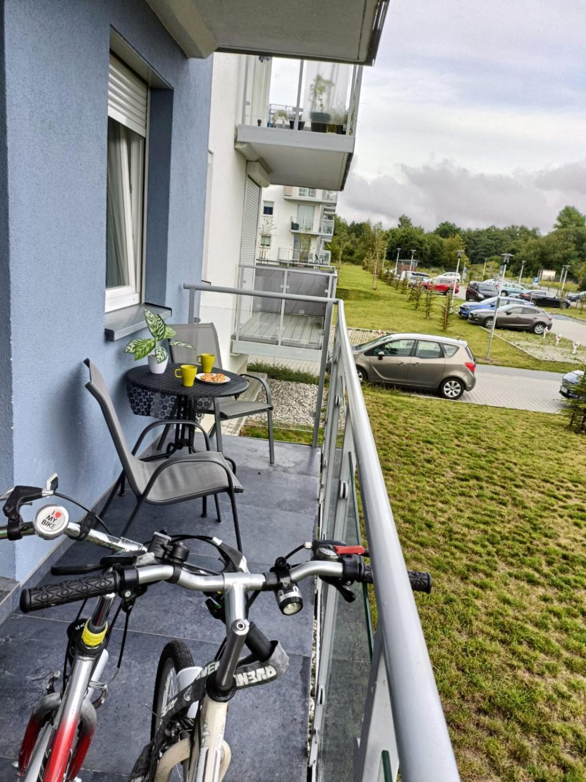 Przytulny Apartament Mario Mare קולובז'ג מראה חיצוני תמונה